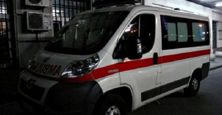 TRAGEDIJA U MAKEDONIJI: Sudar saniteta i kamiona, bolesna beba poginula na putu ka bolnici!