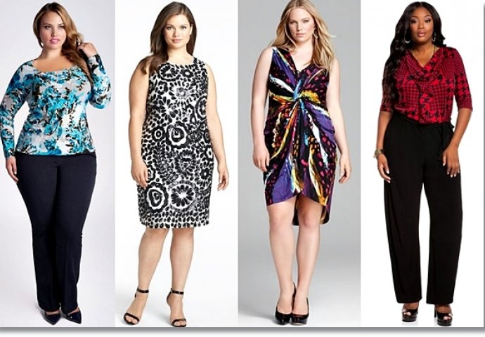 Ne brinite zbog kilograma: Odjeća koja najljepše pristaje punijim ženama
