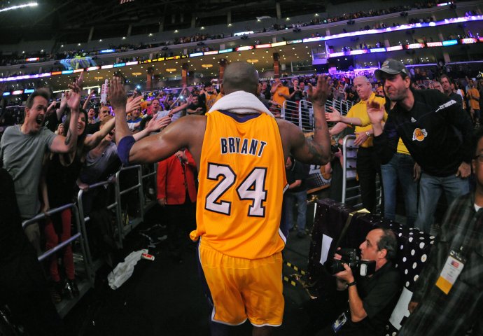 Los Angeles 24. august proglasio Danom Kobe Bryanta