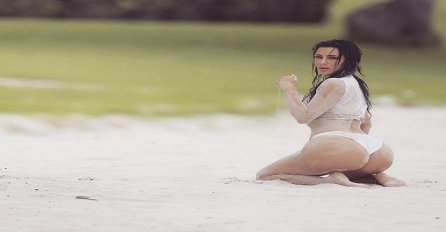 NASAMARILA SVE: Ovako je Kim Kardashian obmanula cijeli svijet (FOTO) 