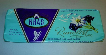 Nekada je sve bilo mnogo ukusnije! Sjećate li se ove čokolade?
