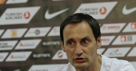 Prihvaćena Hurtićeva ostavka: Poznato ko će voditi tim do imenovanja novog trenera