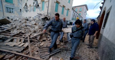 Zemljotresi u Italiji odnijeli 120.000 života
