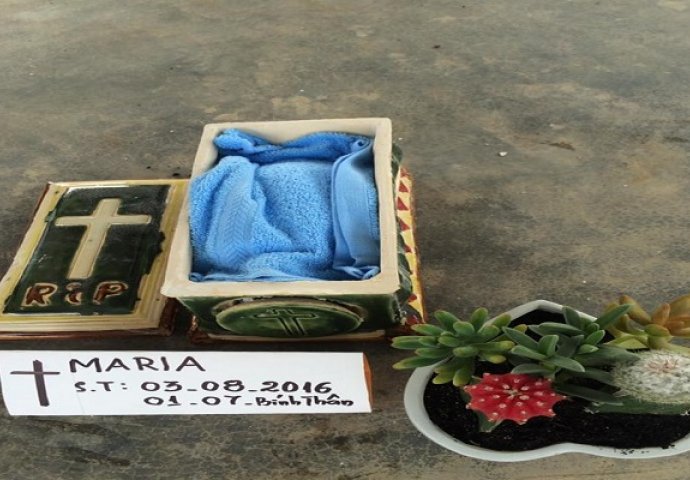 Molio je da abortirane bebe  ne bacaju u kantu za smeće: Čovjek koji je sahranio više od 10.000 malih duša