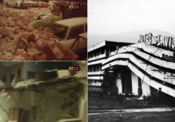 Aprilski zemljotres 1979.: Zemljotres koji je ubio i ujedinio Jugoslaviju (VIDEO)