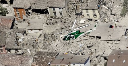 Italijanski premijer Renci: Poginulo najmanje 120 ljudi