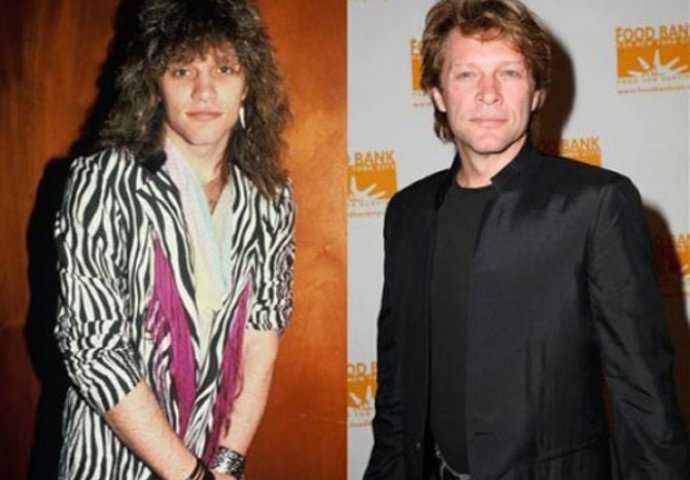 NEKAD I SAD: Evo šta je nekada bilo moderno! (FOTO)