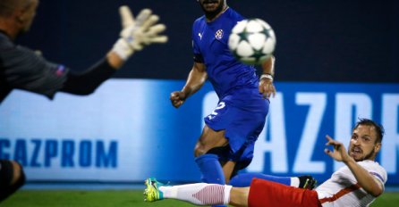 Dinamo s(p)retno do grupne faze Lige prvaka