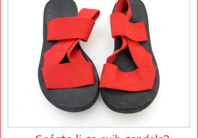 Bile su popularne tokom 80-ih: Sjećate se ovih sandala? 