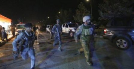 Afganistan: Talibani napali Američki univerzitet u Kabulu