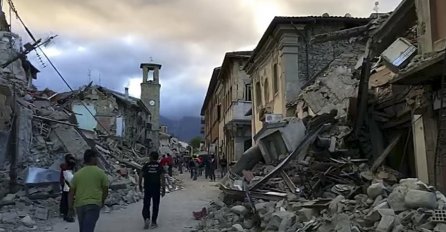 Najmanje 247 mrtvih nakon zemljotresa u Italiji: 'Ovo nije konačan broj'