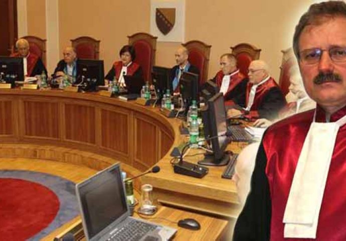 Ćeman: Ustavni sud BiH mora što prije odlučivati o uloženim zahtjevima
