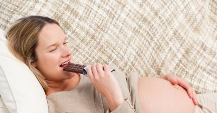 Šta trudna majka jede to će dijete "biti" kad se rodi 