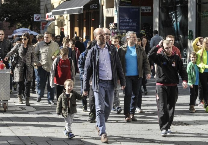 Reakcije građana Sarajeva na izjavu Zorana Milanovića: 'To je samo predizborna igra!'