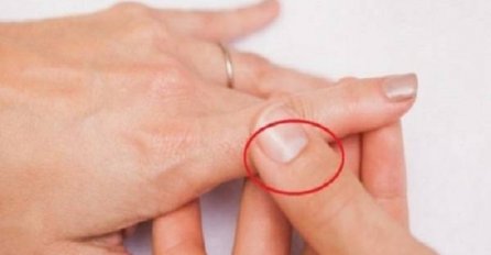 VAŽNIJE NEGO ŠTO MISLITE: Znate li šta znači polumjesec na vašim noktima?