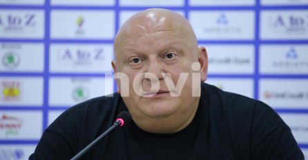Petrović načinio prvi korak: Otpisao pet fudbalera 