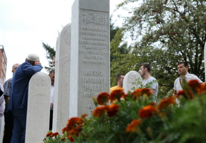 21. godišnjica od smrti Avde Palića: Pregovori sa ratnim zločincima završili su kobno [FOTO]