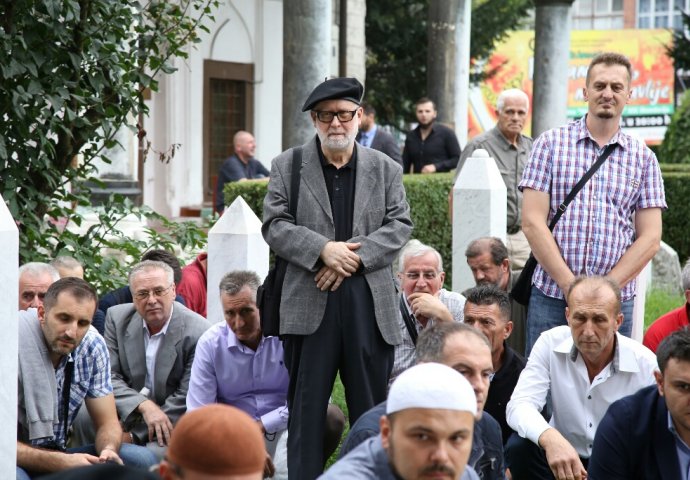 21. godišnjica od smrti Avde Palića: Pregovori sa ratnim zločincima završili su kobno [FOTO]
