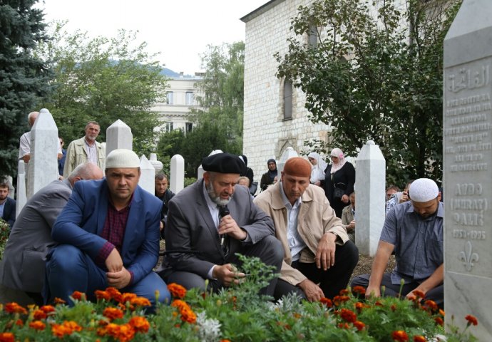 21. godišnjica od smrti Avde Palića: Pregovori sa ratnim zločincima završili su kobno [FOTO]