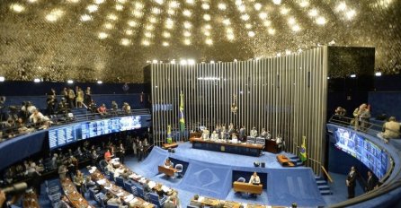 Brazil: Senat pokrenuo proces opoziva predsjednice Rousseff