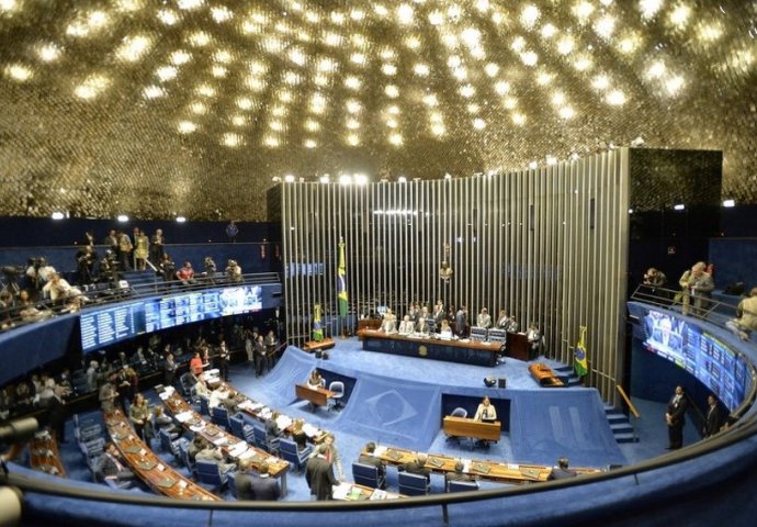 Brazil: Senat pokrenuo proces opoziva predsjednice Rousseff