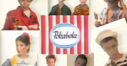 Stara nezaboravna reklama: "Ledeni slatkiši" koje smo obožavali (VIDEO) 