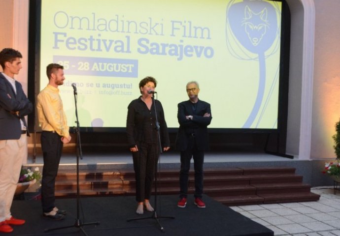 U Sarajevu svečano otvoren Omladinski film festival