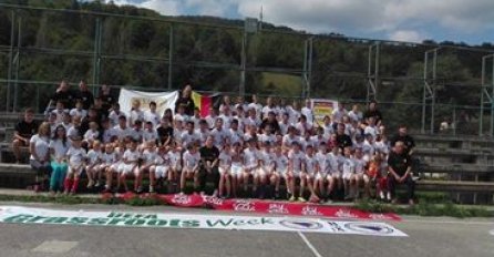 Na fudbalskim terenima u Prači: Završen Prvi Internacionalni kamp „Fudbal za sve“   