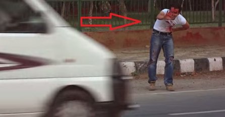 Snimak koji je šokirao svijet: Nevjerovatni prizori na ulicama Indije će vas ostaviti bez teksta! 
