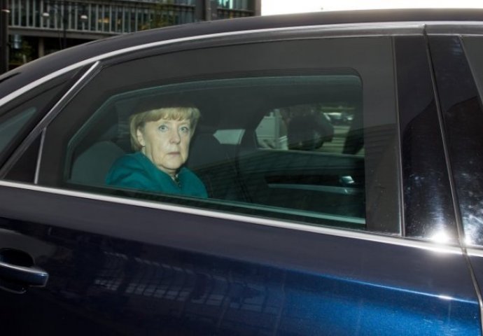 Uhapšen sumnjivac: Angela Merkel izbjegla atentat u Pragu?