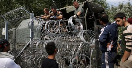 Mađarska diže novu ogradu prema Srbiji: 'Spriječiti ćemo stotine hiljada migranata da uđu'