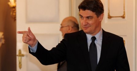 Žestoke reakcije političara o izjavi Zorana Milanovića 