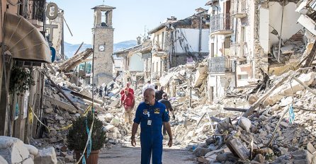 Broj poginulih u potresu u Italiji porastao na 267
