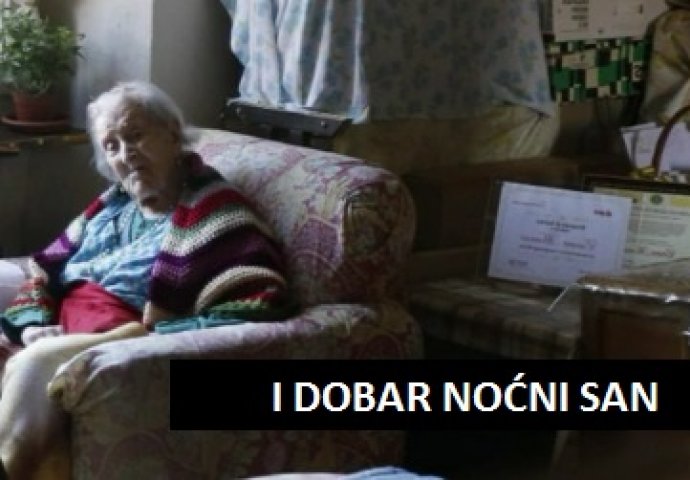 Najstarija živa osoba na svijetu ima poruku koju bi svako trebao pročitati barem jednom u životu! 
