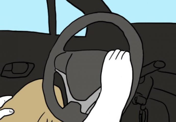 Način na koji držite volan može otkriti mnogo toga o vašoj skrivenoj ličnosti! 