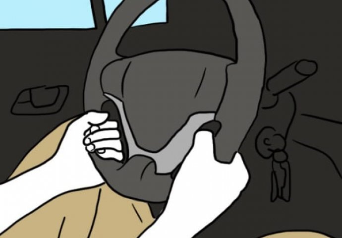 Način na koji držite volan može otkriti mnogo toga o vašoj skrivenoj ličnosti! 