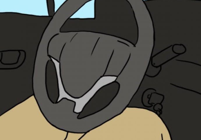 Način na koji držite volan može otkriti mnogo toga o vašoj skrivenoj ličnosti! 