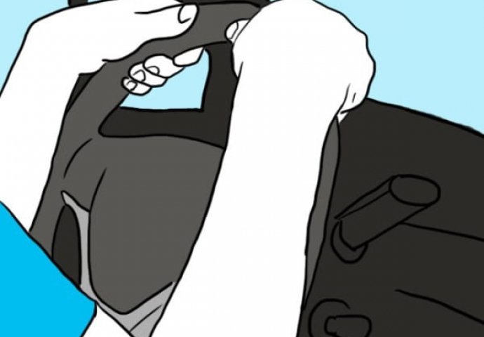 Način na koji držite volan može otkriti mnogo toga o vašoj skrivenoj ličnosti! 