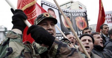 "Albanska narodna armija" prijeti ratom Crnoj Gori