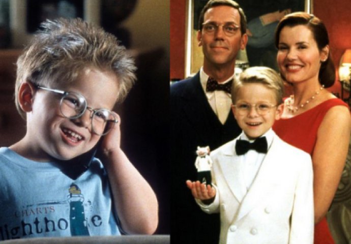 Sjećate li se ovog malog, simpatičnog dječaka iz filmova "Jerry Maguire" i "Stuart Little"? Evo kako danas izgleda
