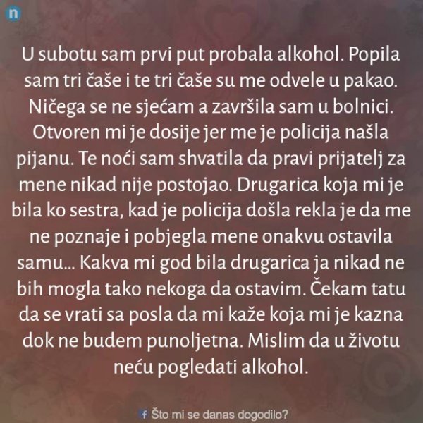 alkohol