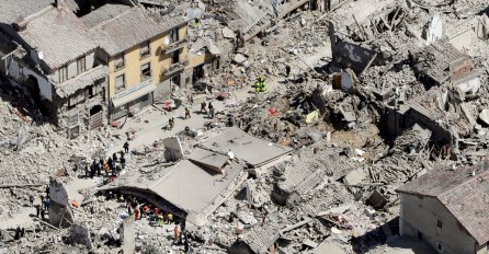 Evo šta Italija može učiniti kako bi bila otpornija na zemljotrese