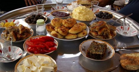 Šta se jelo u Sulejmanovom dvoru: Hrana samo za odabrane 