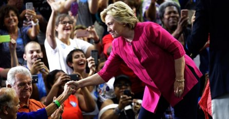 Trump smanjio zaostatak: Hillary vodi za samo 5 posto
