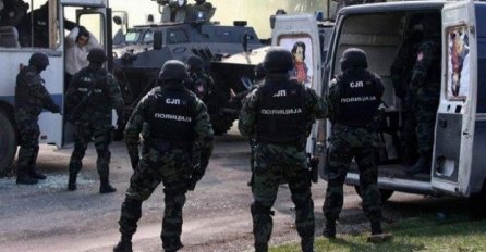 Dodik sutra na antiterorističkoj vježbi MUP-a RS i MUP-a Srbije