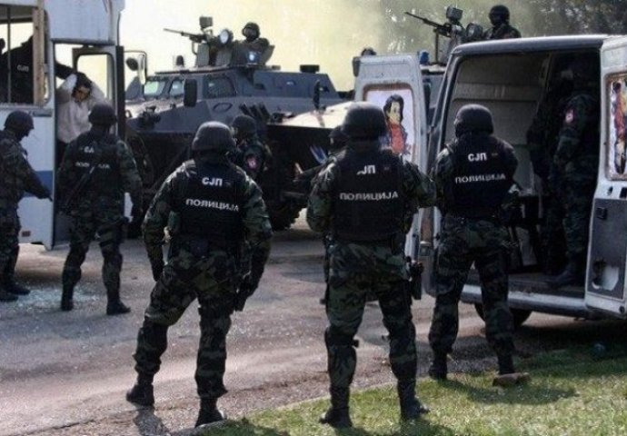Dodik sutra na antiterorističkoj vježbi MUP-a RS i MUP-a Srbije