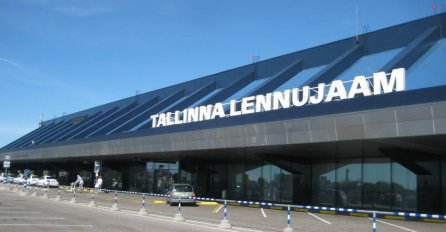 Evakuisan aerodrom u Talinu, muškarac tvrdio da u prtljagu ima bombu