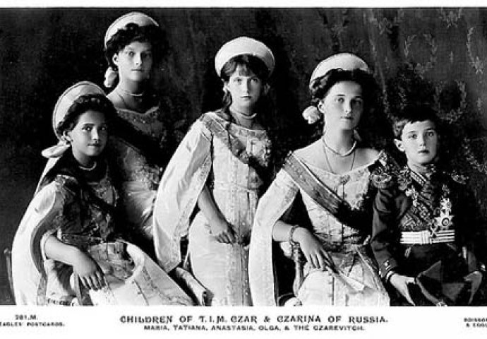 Dinastija Romanov: Tragična sudbina ruskih princeza