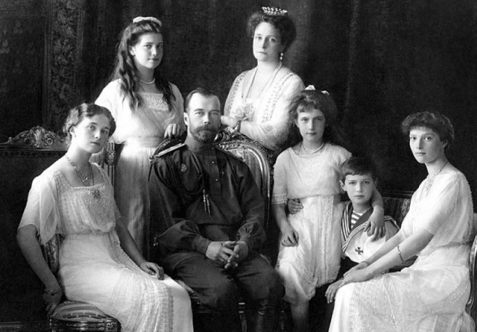 Dinastija Romanov: Tragična sudbina ruskih princeza
