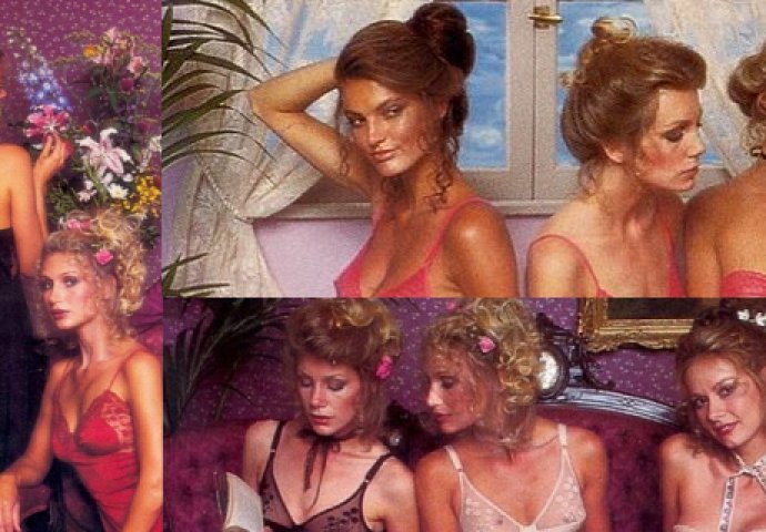 Victoria's Secret katalog iz 1979.: Da li je riječ seksi nekada imala drugačije  značenje?